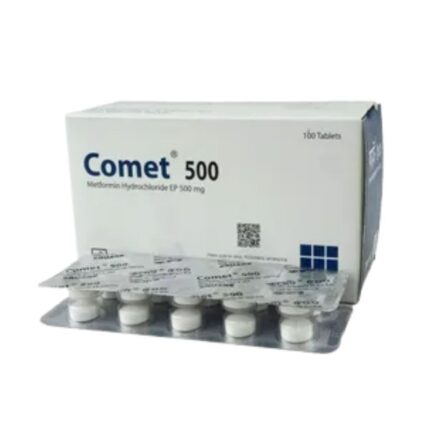 Comet 500