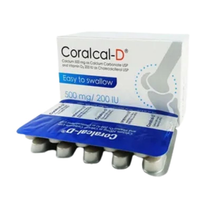 Coralcal-D Coralcal-D