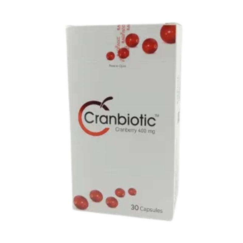 Cranbiotic Cranbiotic