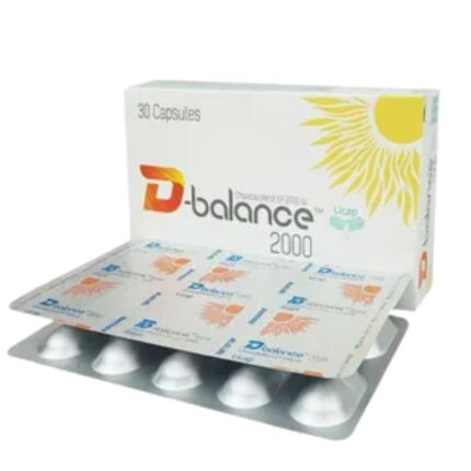 D-Balance 2000 Licap