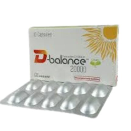 D-Balance 20000