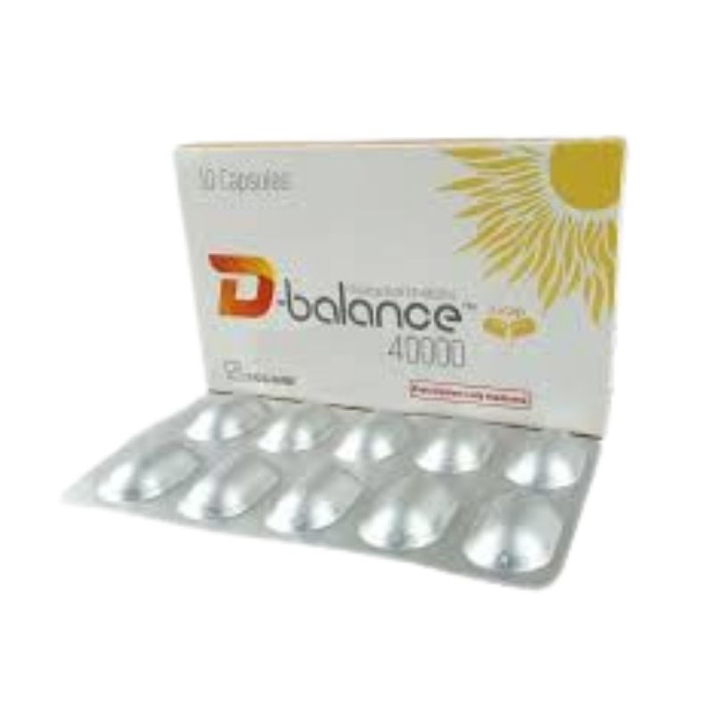 D-Balance 40000 D-Balance 40000