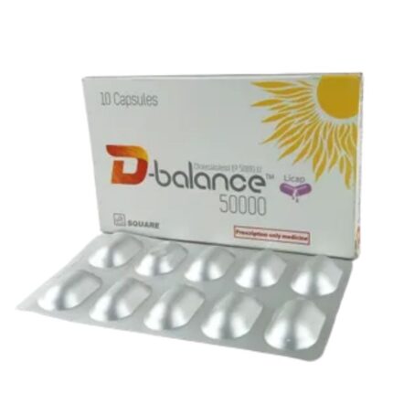 D-Balance 50000