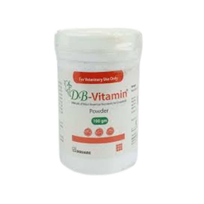 DB-Vitamin Powder 500gm DB-Vitamin Powder 500gm