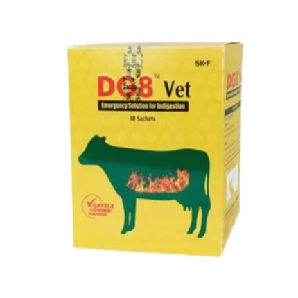 DG8 Vet Sachet