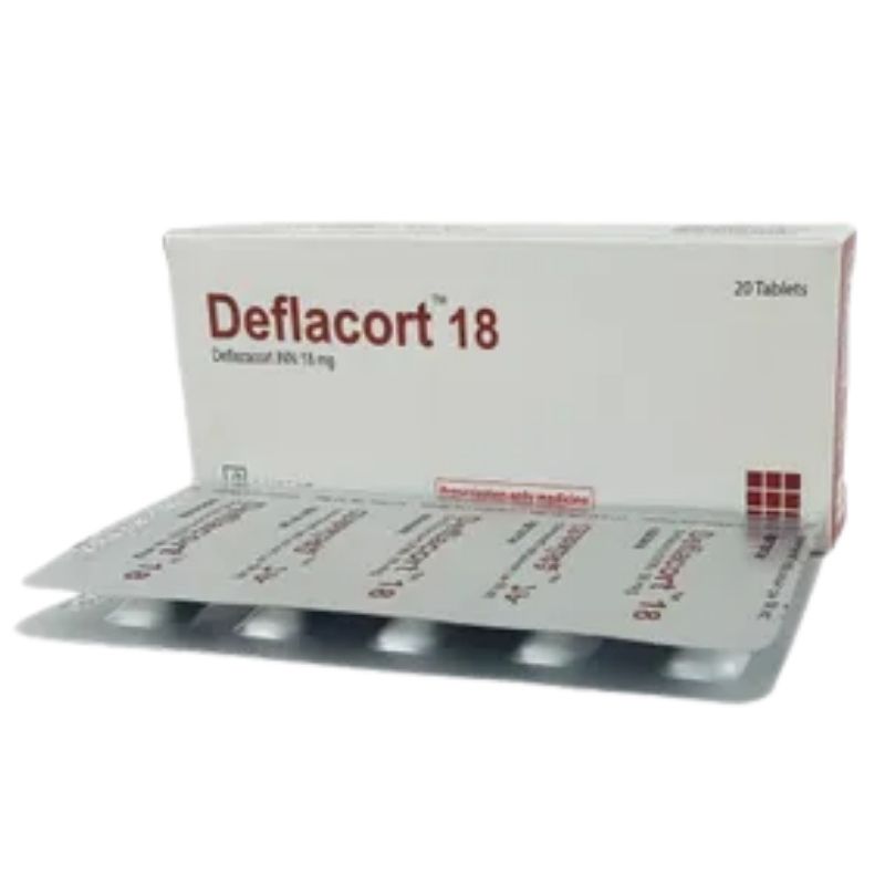 Deflacort 18 Deflacort 18