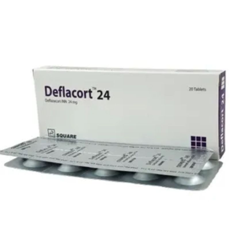 Deflacort 24 Deflacort 24