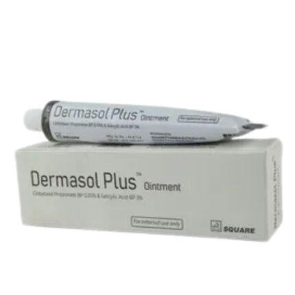 Dermasol Plus
