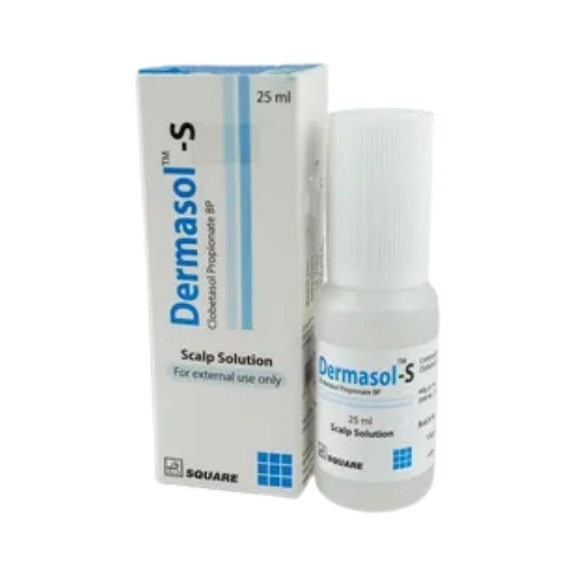 Dermasol-S Dermasol-S