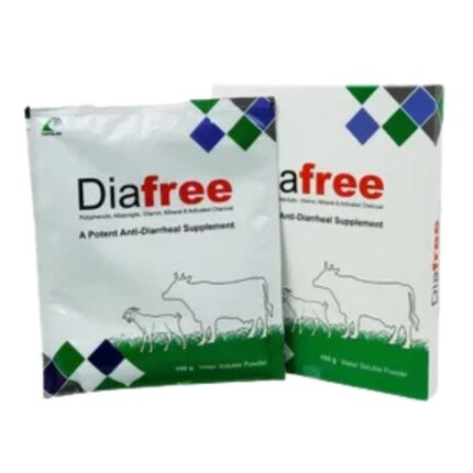 Diafree Water Soluble Powder 100gm
