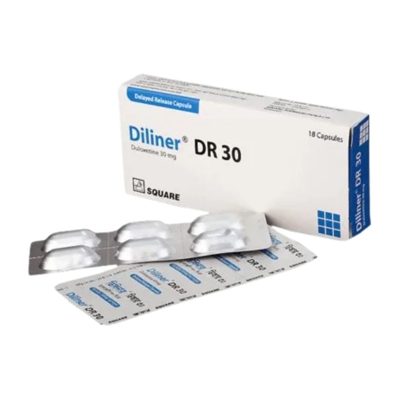 Diliner DR 30 Diliner DR 30