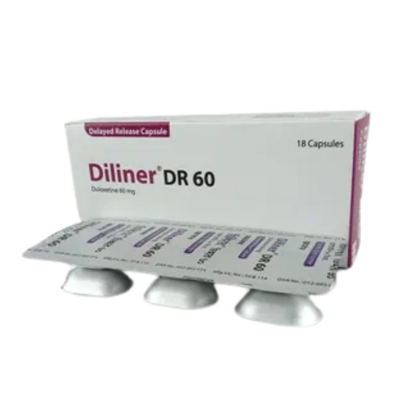 Diliner DR 60 Diliner DR 60