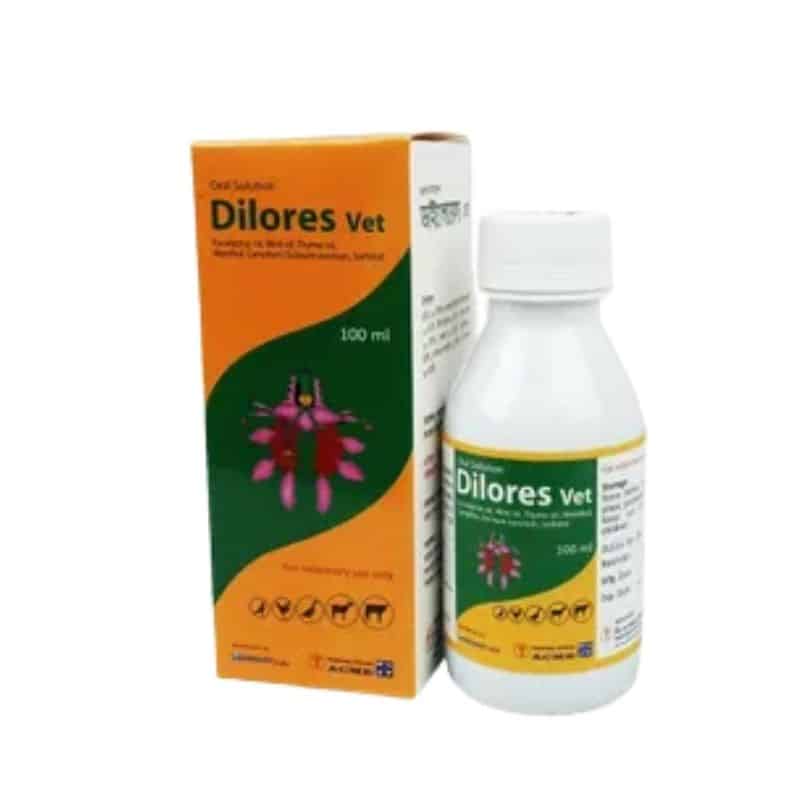 Dilores Vet 100ml Dilores Vet 100ml