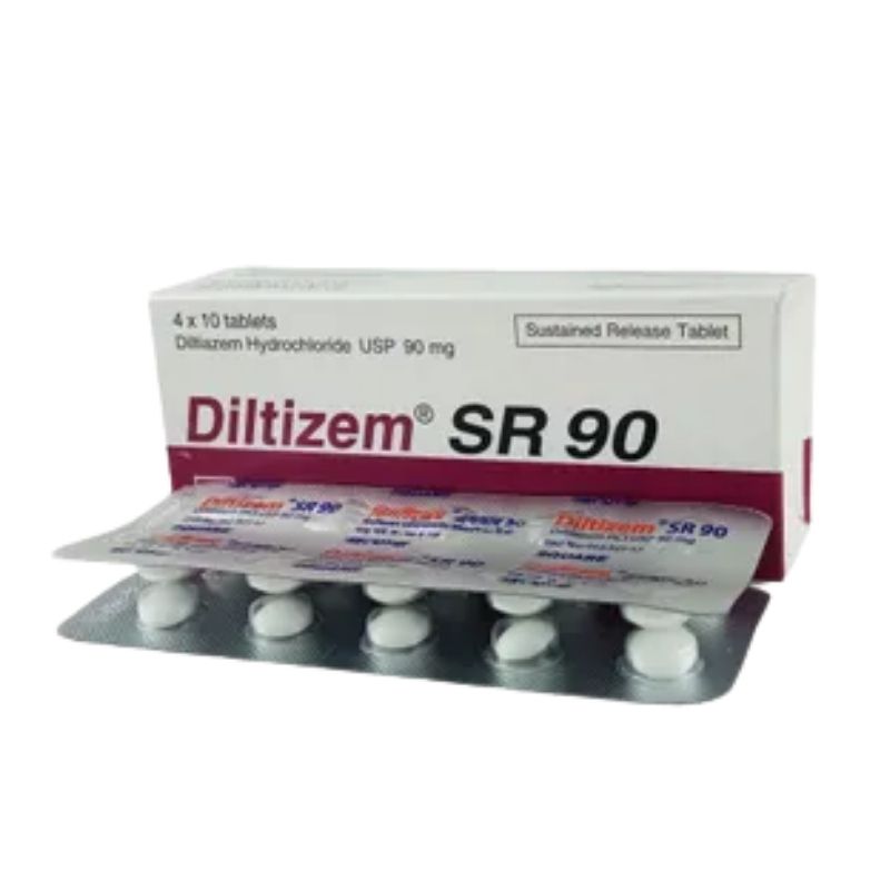 Diltizem SR 90 Diltizem SR 90