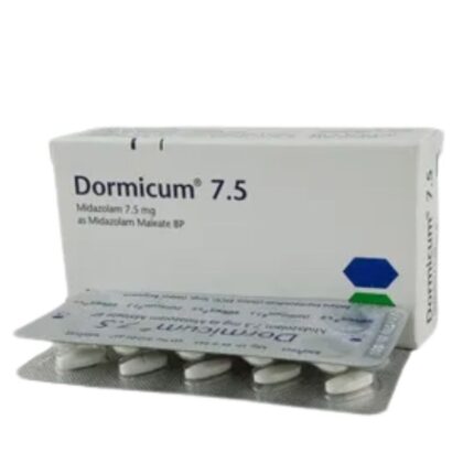 Dormicum 7.5