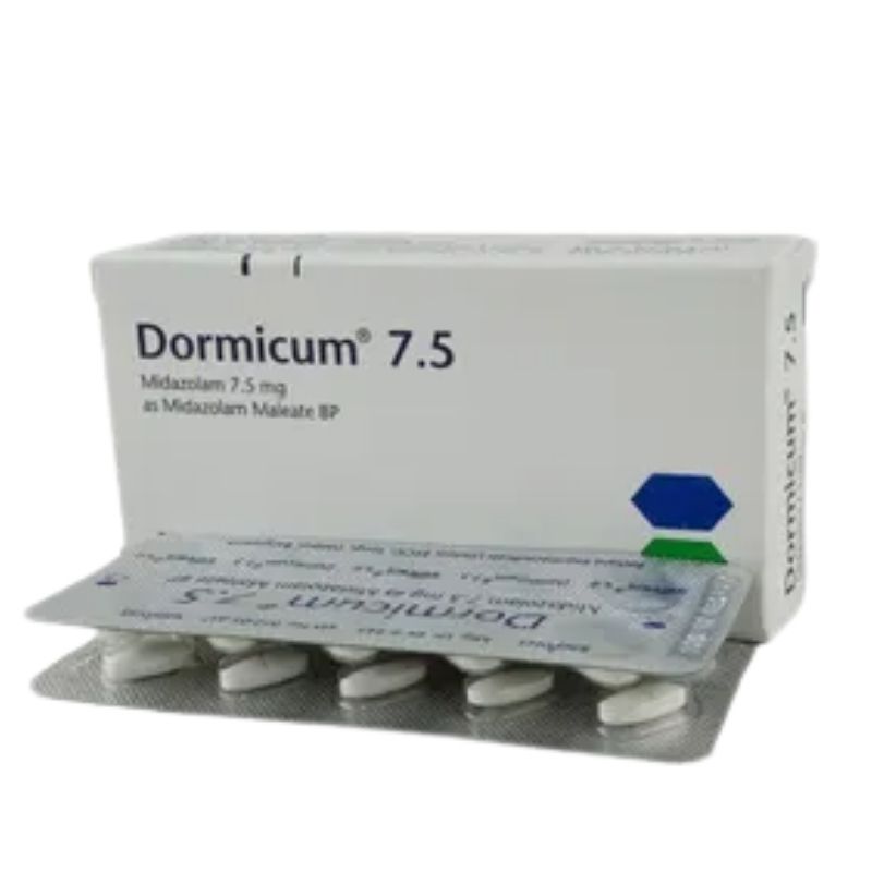 Dormicum 7.5 Dormicum 7.5