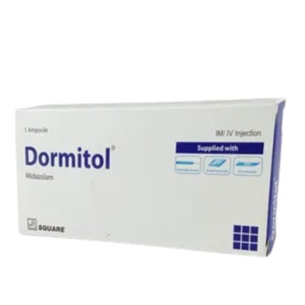 Dormitol Inj