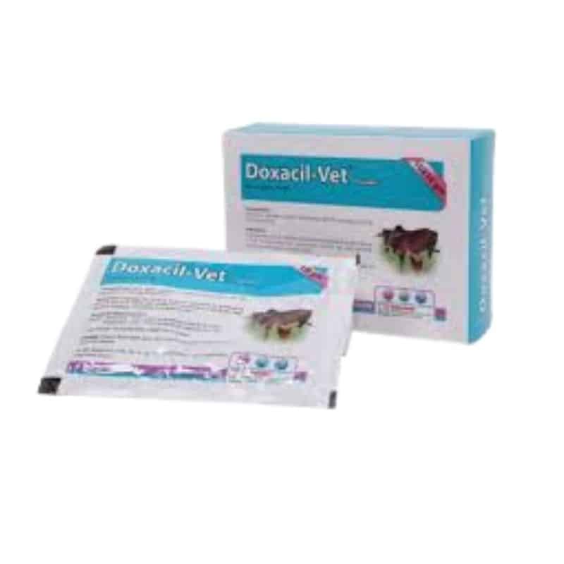 Doxacil Sachet Doxacil Sachet