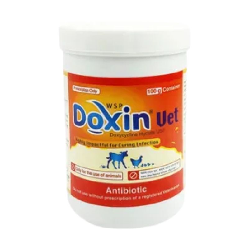 Doxin Vet 100gm Doxin Vet 100gm