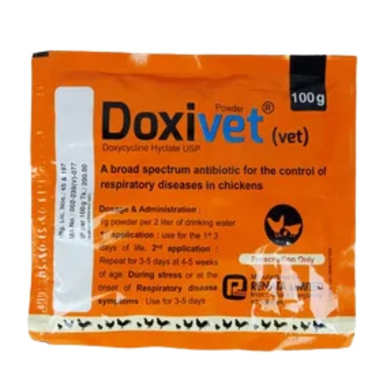 Doxivet 100gm (Vet) Doxivet 100gm (Vet)