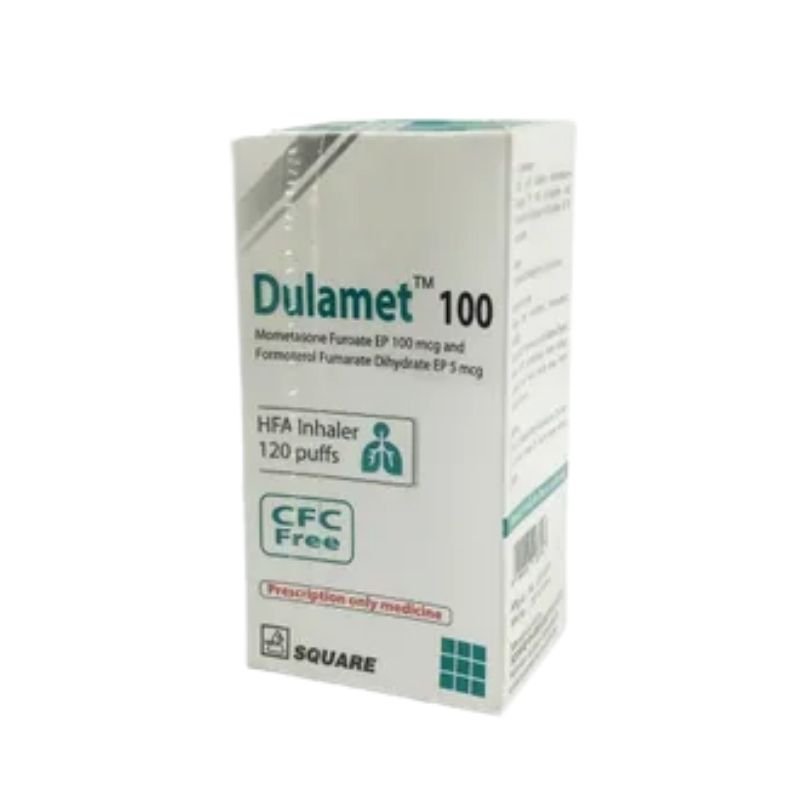 Dulamet 100 HFA Dulamet 100 HFA