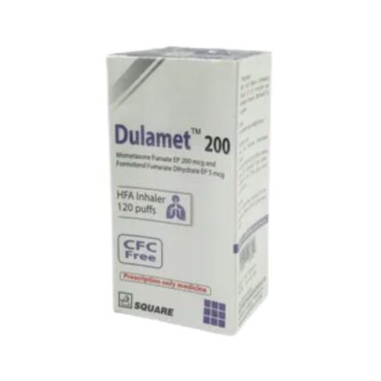 Dulamet 200 HFA