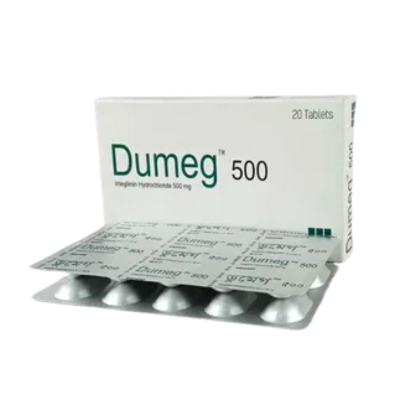 Dumeg 500 Dumeg 500