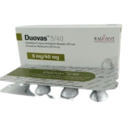 Duovas 5/40
