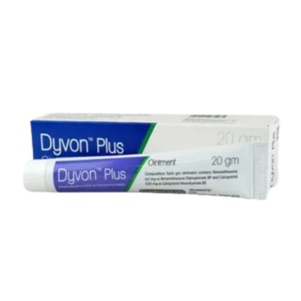 Dyvon Plus