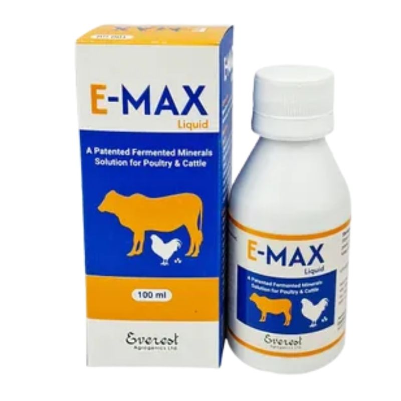E-Max Liquid 100ml E-Max Liquid 100ml