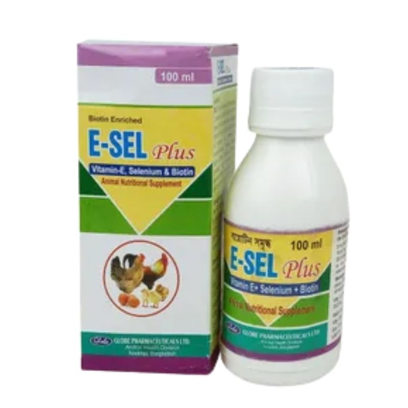E-Sel Plus (Vet) 100ml E-Sel Plus (Vet) 100ml