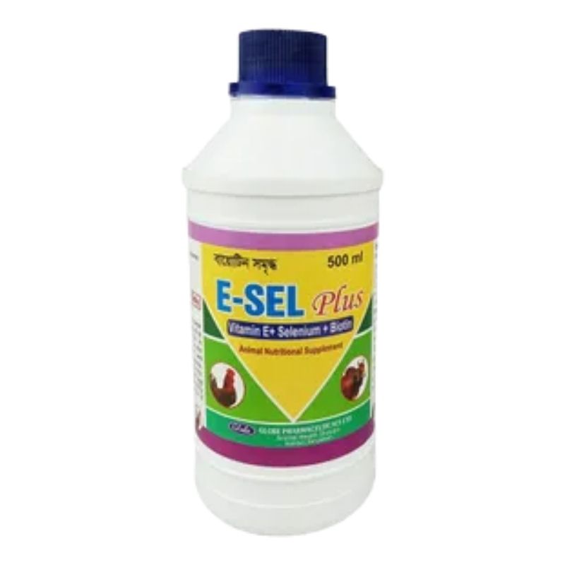 E-Sel Plus (Vet) 500ml E-Sel Plus (Vet) 500ml
