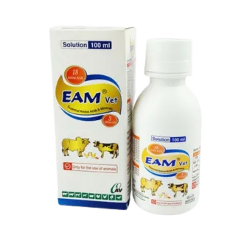 EAM Vet Solution 100ml EAM Vet Solution 100ml