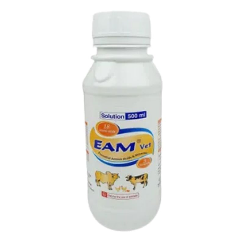 EAM Vet Solution 500ml EAM Vet Solution 500ml