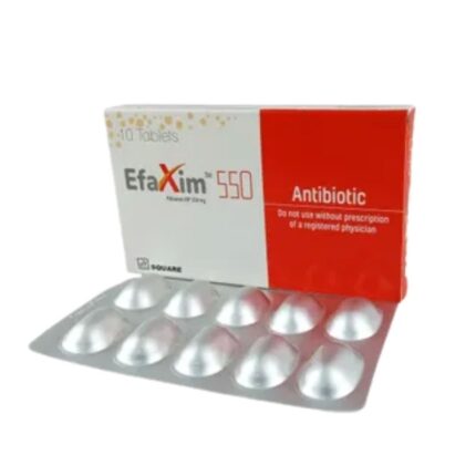 Efaxim 550