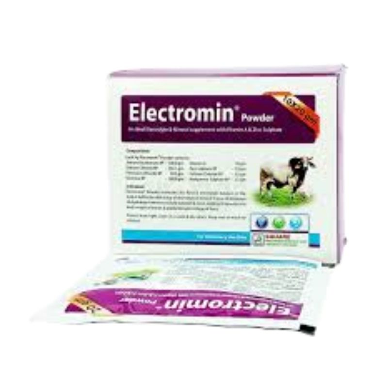 Electromin Powder Electromin Powder