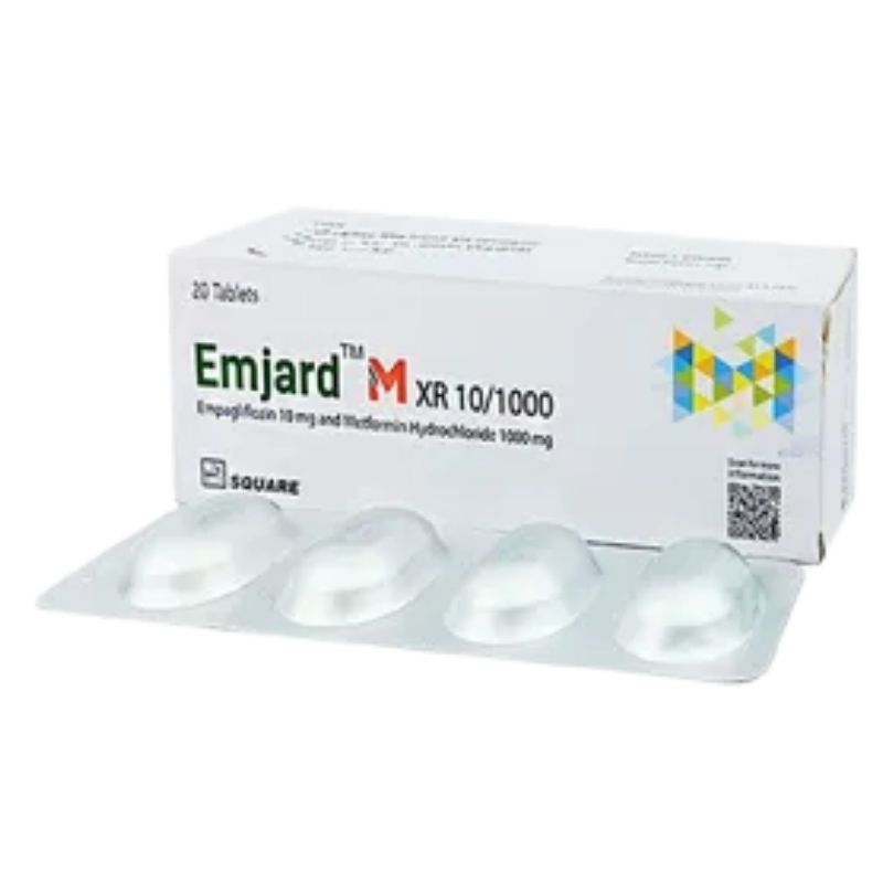 Emjard M XR 10_1000 Emjard M XR 10/1000