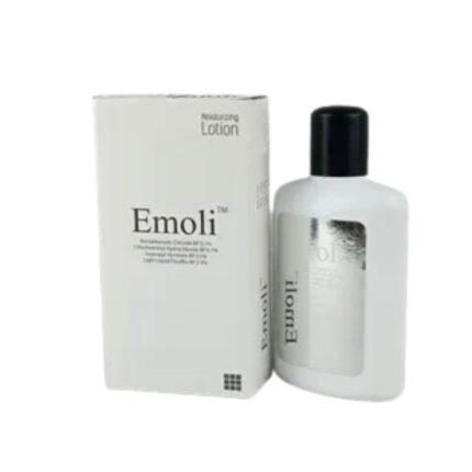 Emoli Moisturizing Lotion