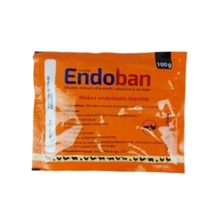 Endoban 100gm (Vet)