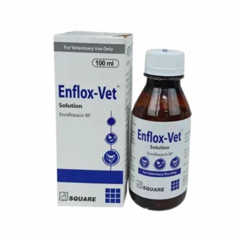 Enflox-Vet 100ml Enflox-Vet 100ml