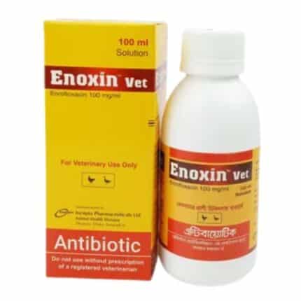 Enoxin Solution Vet 100ml