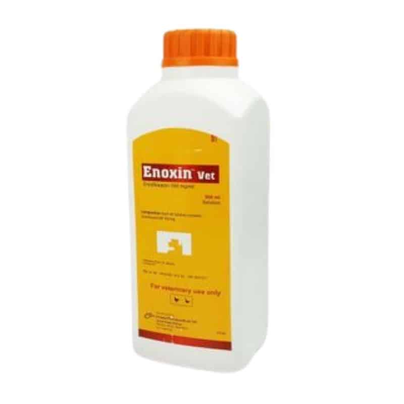 Enoxin Solution Vet 500ml Enoxin Solution Vet 500ml