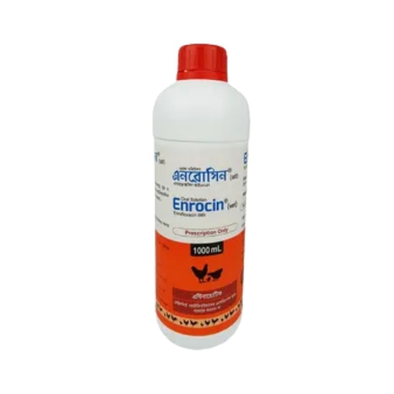 Enrocin 1000ml (Vet) Enrocin 1000ml (Vet)