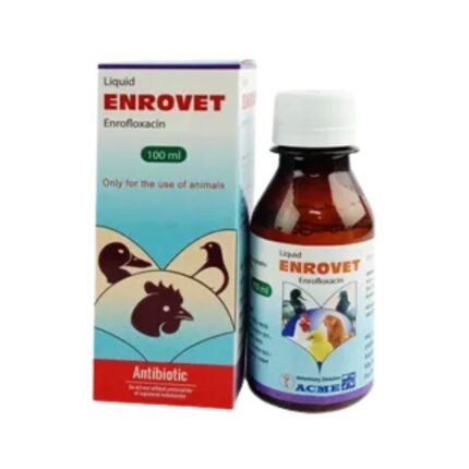 Enrovet Liquid 100ml