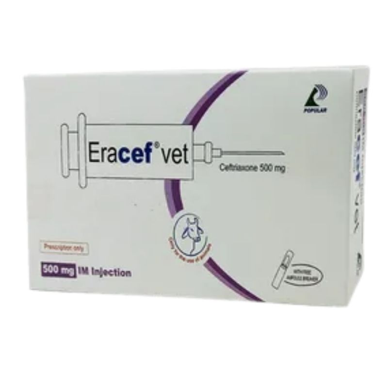 Eracef Vet 500mg IM Eracef Vet 500mg IM