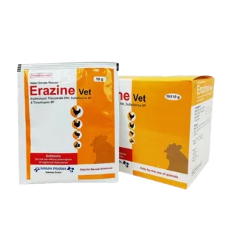 Erazine Vet Erazine Vet