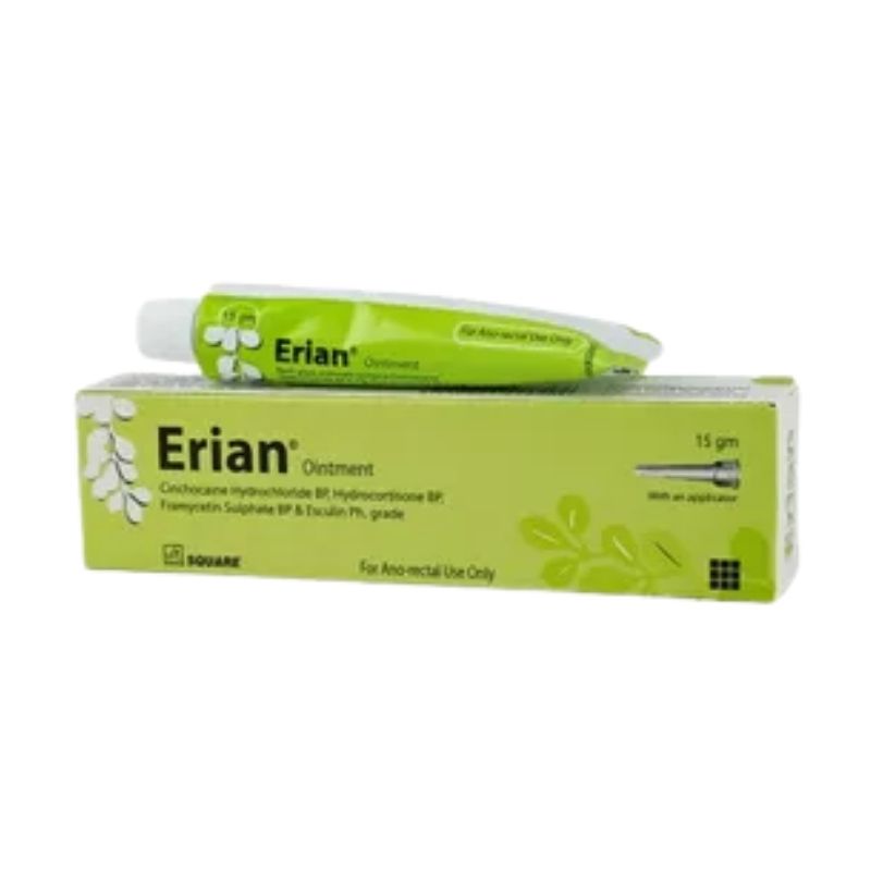 Erian Ointment Erian Ointment