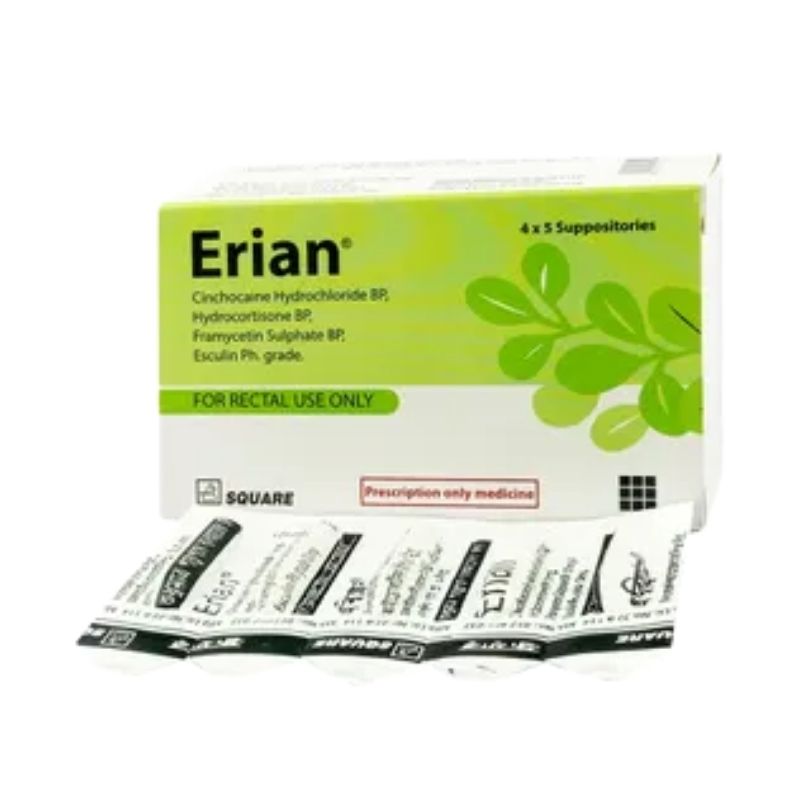 Erian Suppository Erian Suppository