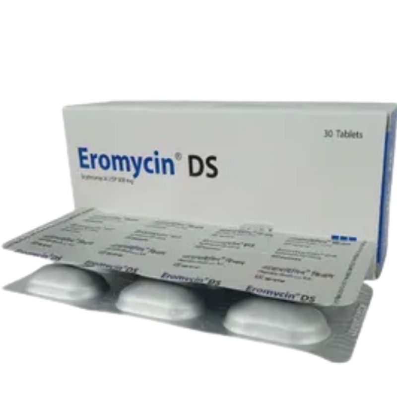Eromycin DS Eromycin DS