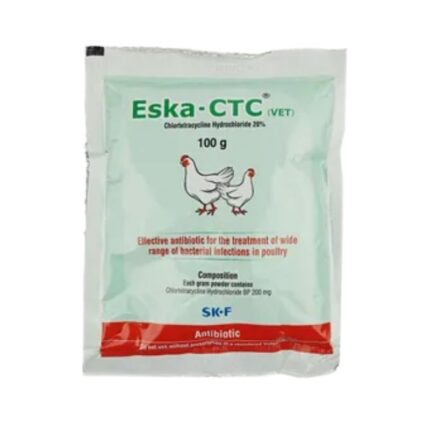 Eska-CTC Vet 100gm
